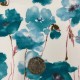 Cotton Lawn - 0302/SI/B - Turquoise